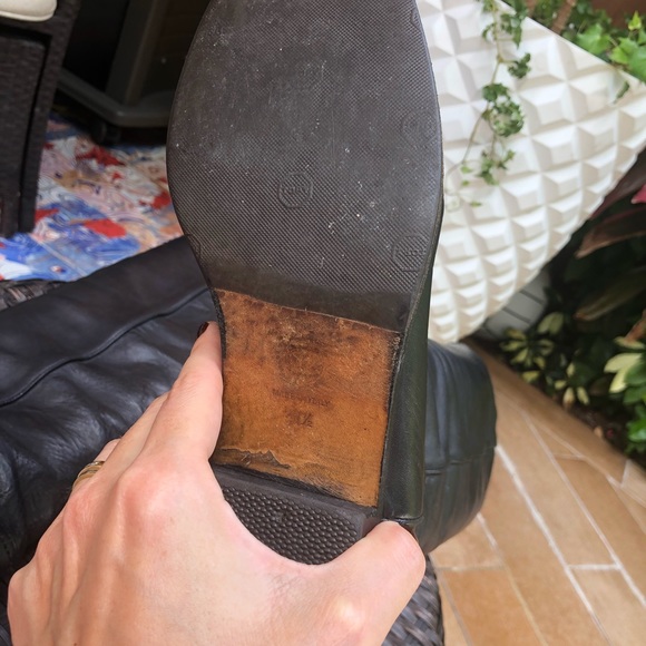 Chanel boots Authentic bought in Paris. - Picture 7 of 8